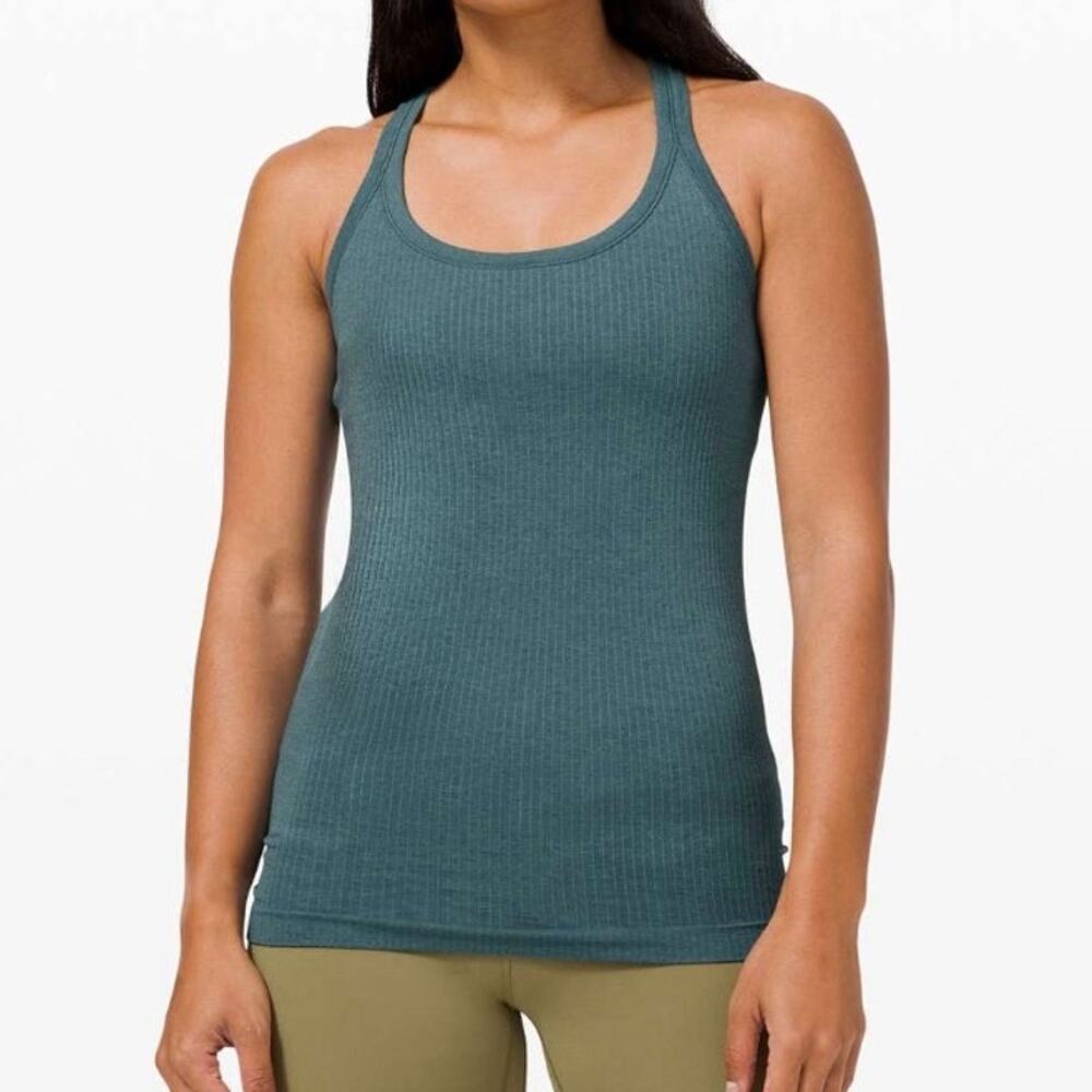 Lululemon Ebb To Street Tank Women's 6